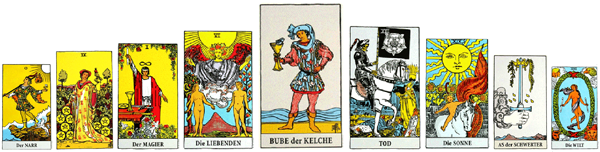 Tarot-Karten